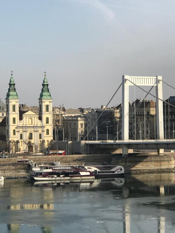 Schieszl Apartments 2 Budapest Kültér fotó