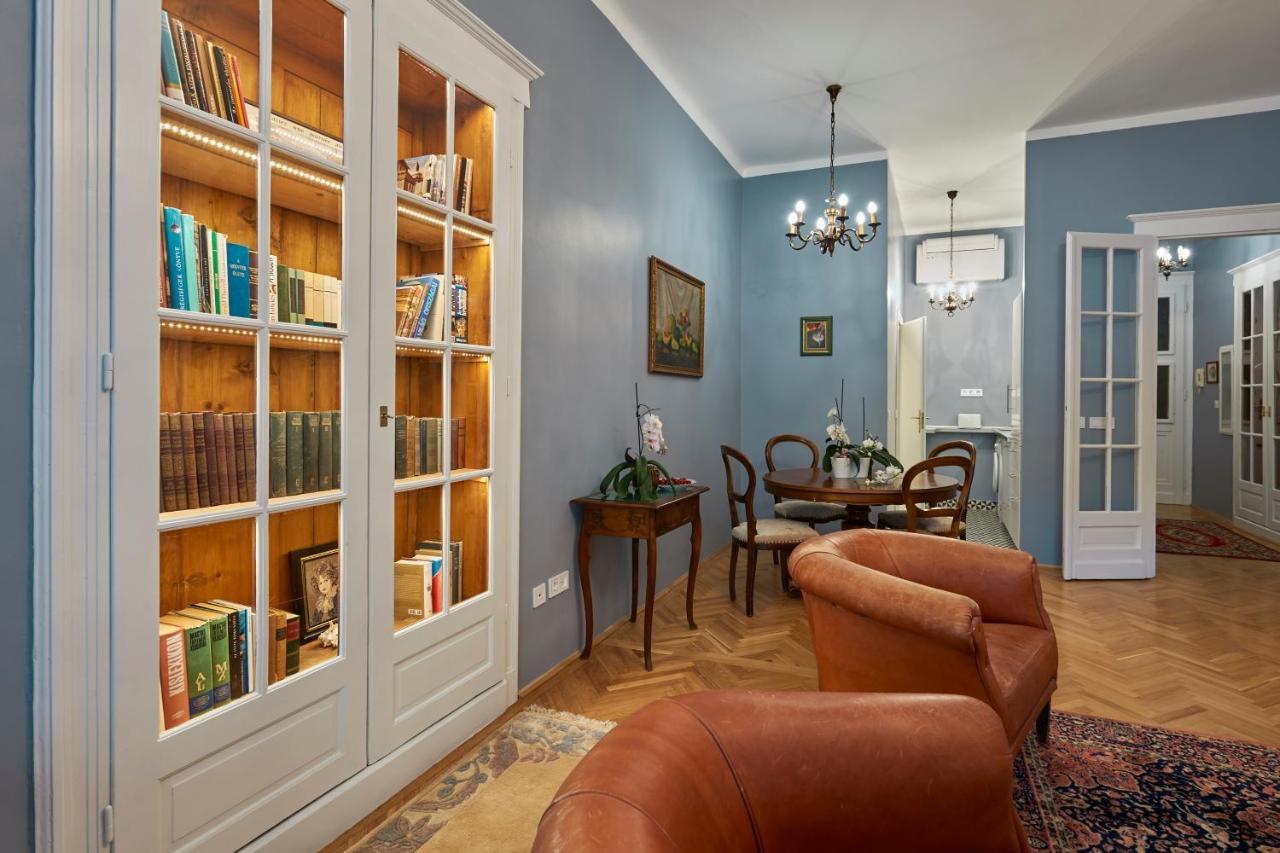 Schieszl Apartments 2 Budapest Kültér fotó