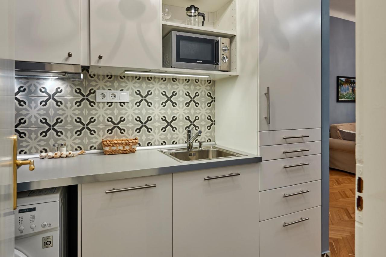 Schieszl Apartments 2 Budapest Kültér fotó