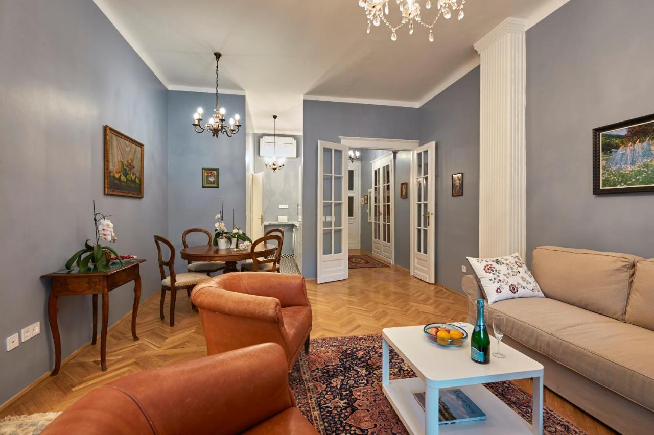 Schieszl Apartments 2 Budapest Kültér fotó