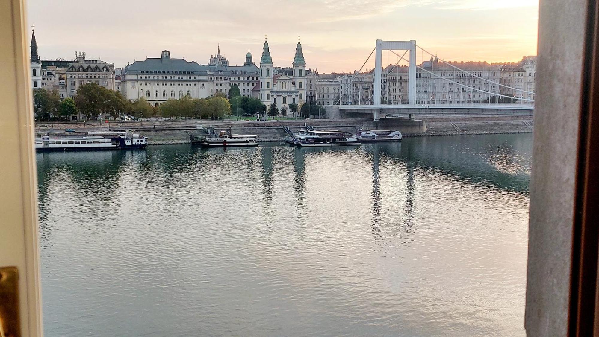 Schieszl Apartments 2 Budapest Kültér fotó