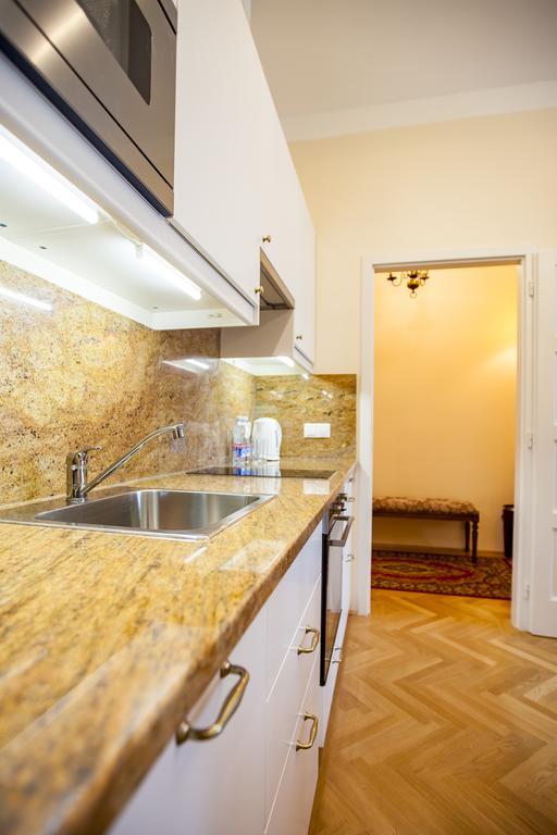 Schieszl Apartments 2 Budapest Kültér fotó