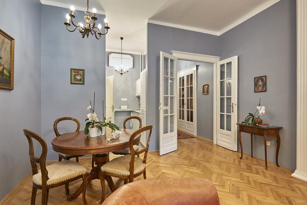 Schieszl Apartments 2 Budapest Kültér fotó