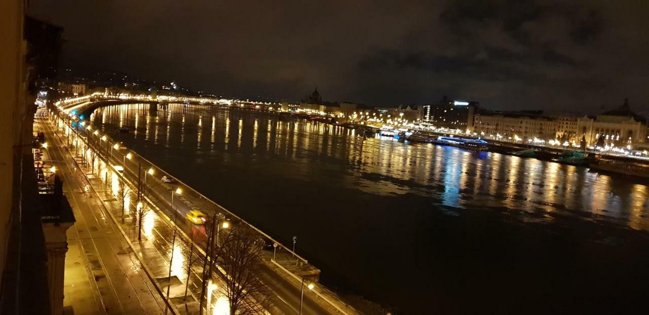 Schieszl Apartments 2 Budapest Kültér fotó